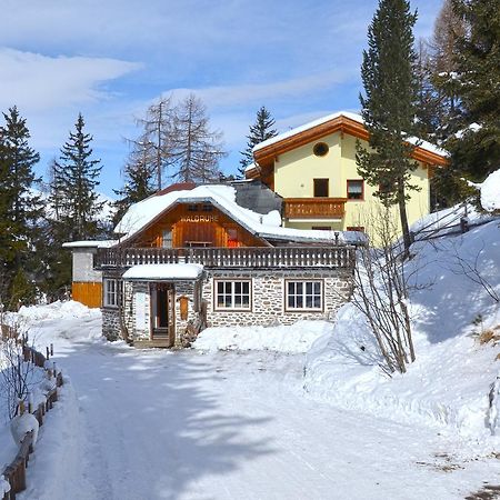 Gasthof Waldruhe Solda Luaran gambar
