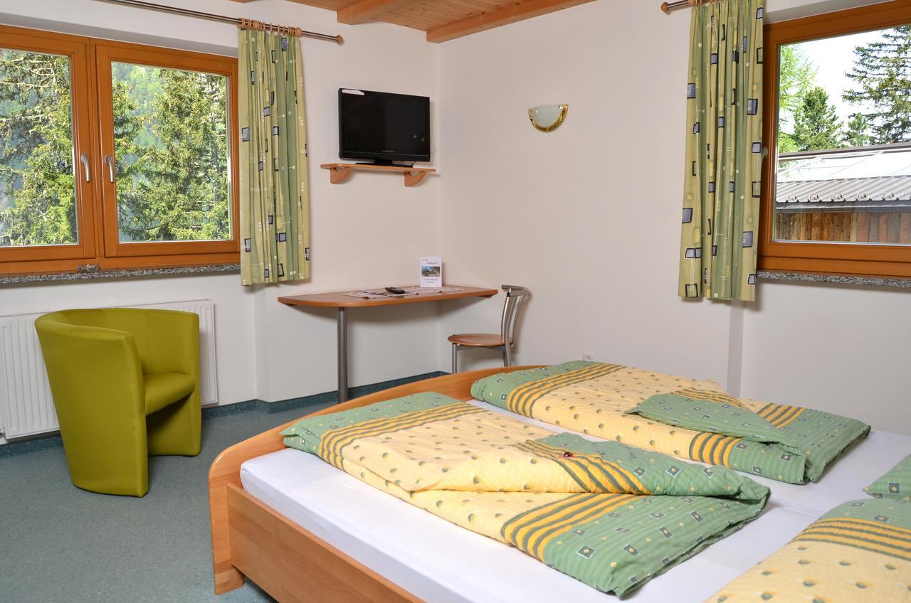 Gasthof Waldruhe Solda Luaran gambar