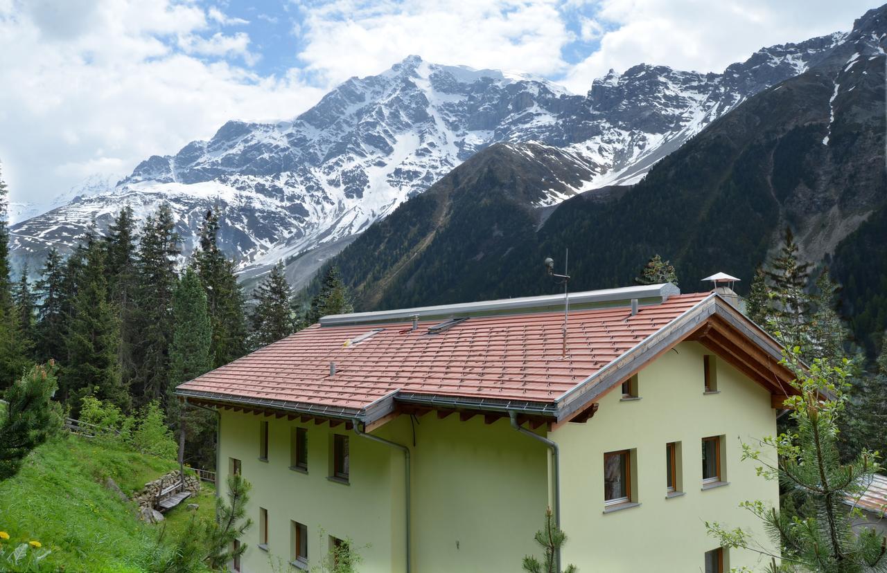 Gasthof Waldruhe Solda Luaran gambar