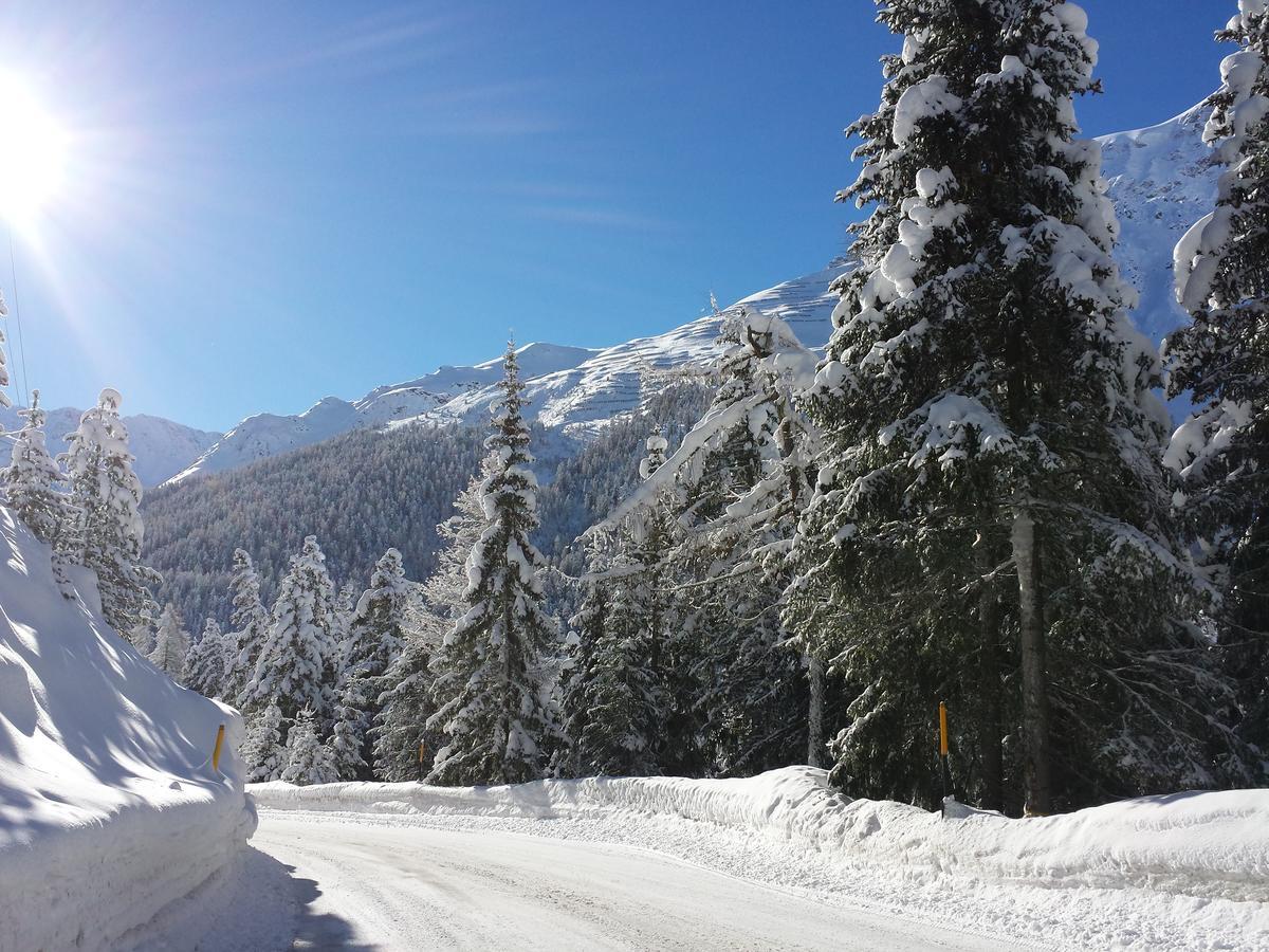 Gasthof Waldruhe Solda Luaran gambar
