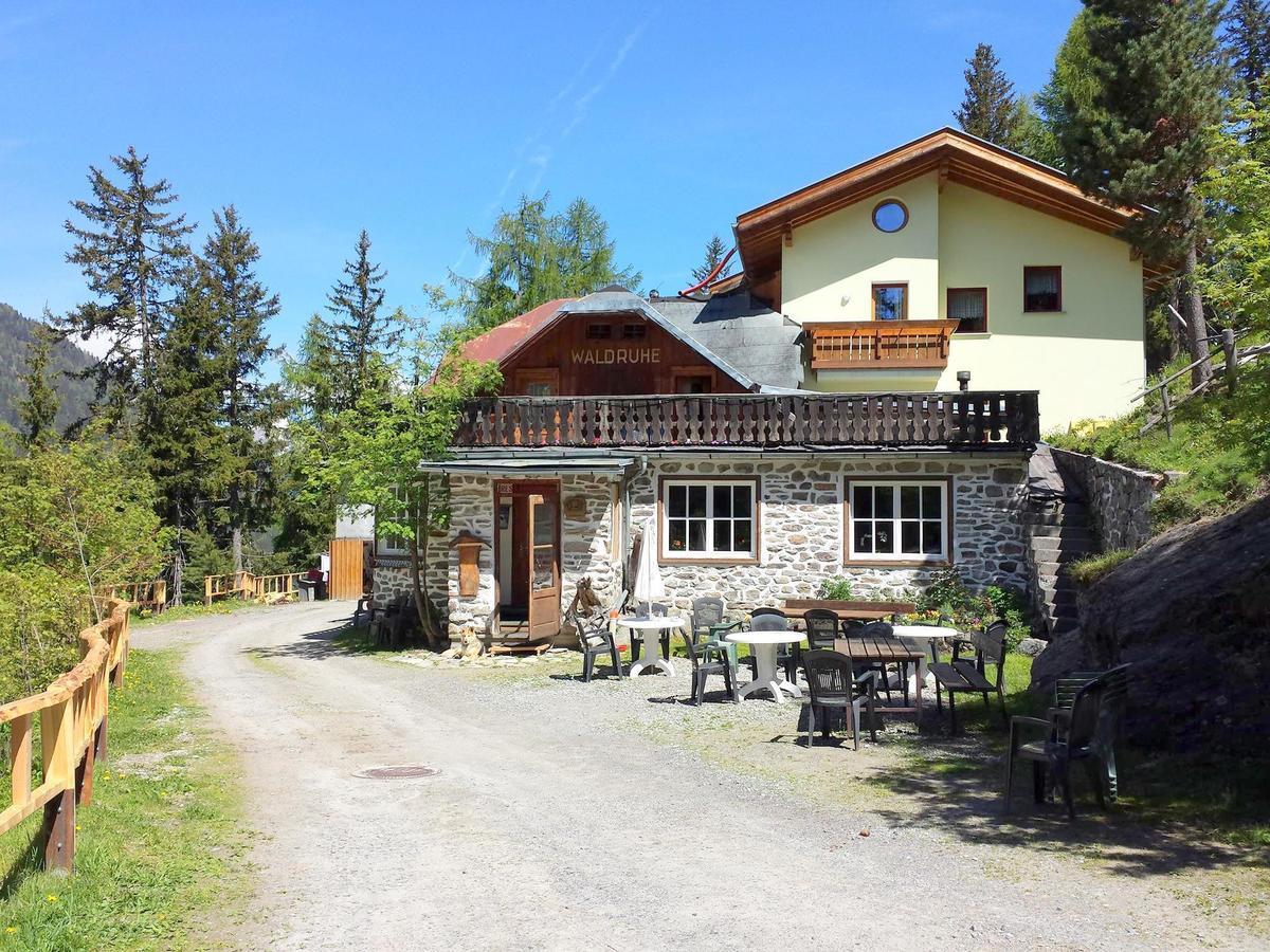 Gasthof Waldruhe Solda Luaran gambar